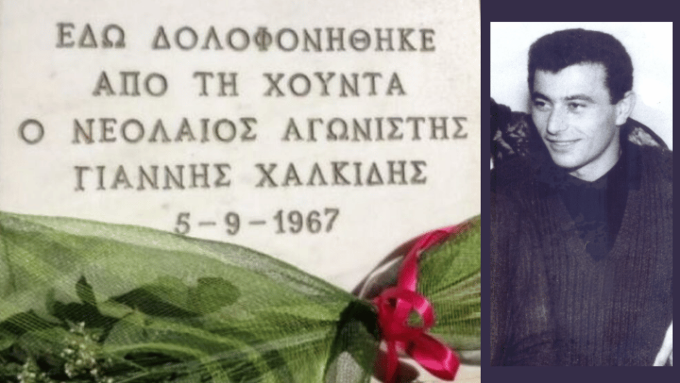 Γιάννης Χαλκίδης
